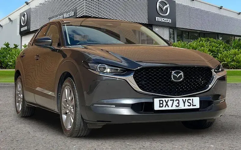 Used Mazda CX-30 Exclusive-Line 122 HP (89 kW) 2023 SUV