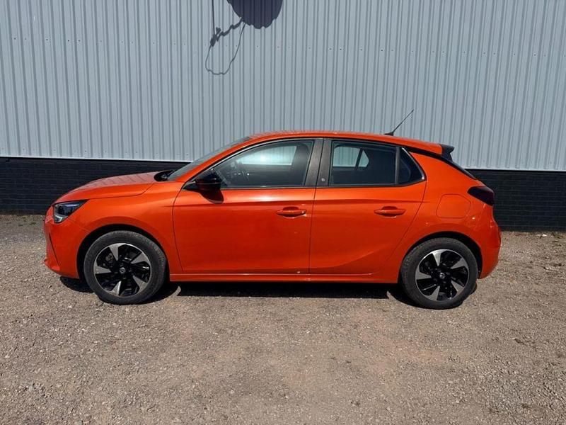 Usado Vauxhall Corsa-e 98 kW (134 HP) 2020 Laranja Citadino