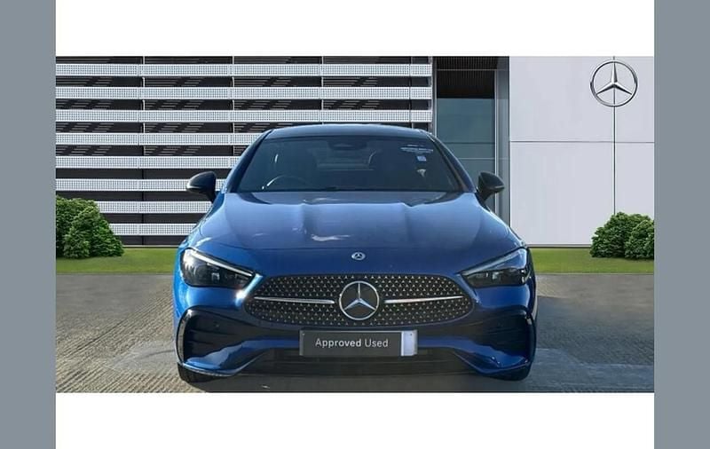 Used Mercedes CLE300 Edition 254 HP (186 kW) 2025 Blue Coupe