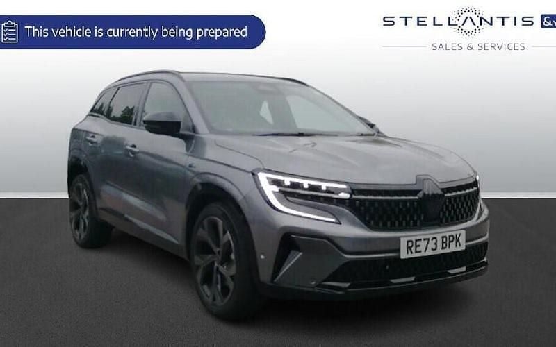 Used 2025 Renault Austral Techno Esprit Alpine SUV | £25,269 (Fair price) - Image 1/1