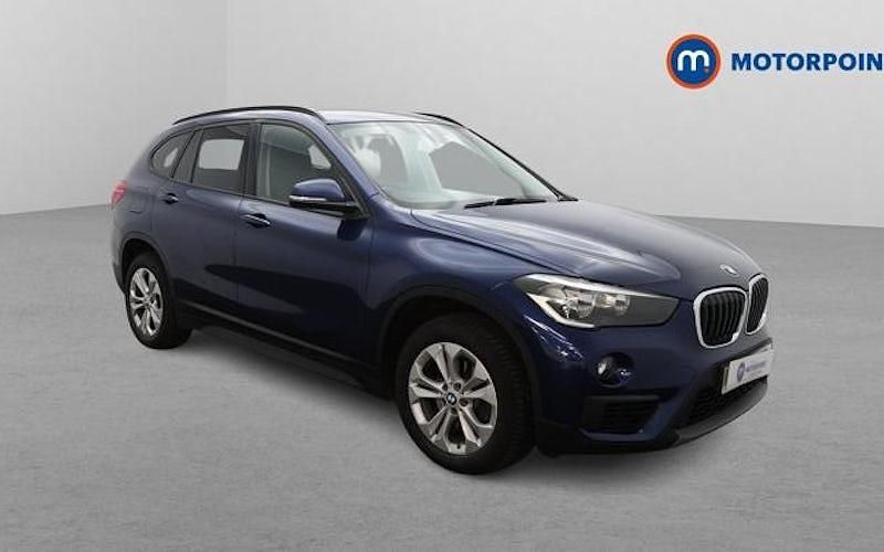 Used BMW X1 150 HP (110 kW) 2019 SUV