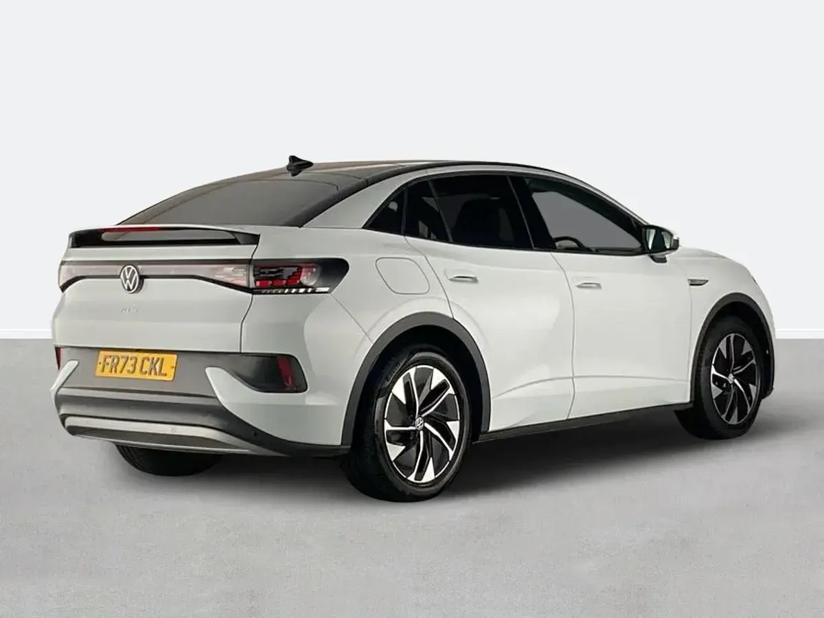 Used VW ID.5 Pro 127 kW (174 HP) 2023 White SUV