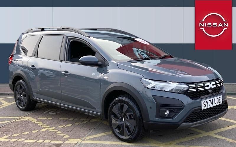 Used Dacia Jogger Expression 141 HP (103 kW) 2025 MPV