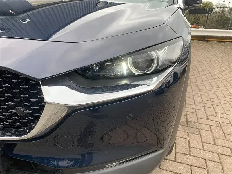 Used Mazda CX-30 Inclusive 180 HP (132 kW) 2020 Blue SUV