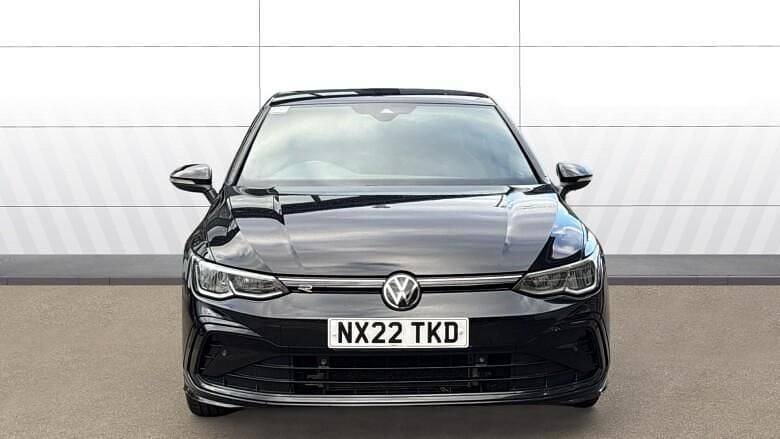 Used VW Golf VIII R-line 150 HP (110 kW) 2022 Hatchback
