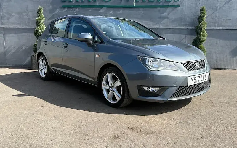 Used Seat Ibiza FR 90 HP (66 kW) 2017 Hatchback
