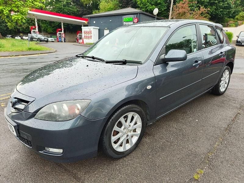 Grey Used 2008 Mazda 3 Takara Hatchback | £2,495 (Fair price) - Image 1/4