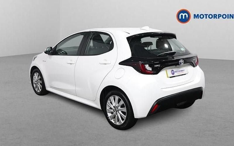 Used Toyota Yaris Hybrid 116 HP (85 kW) 2026 Hatchback
