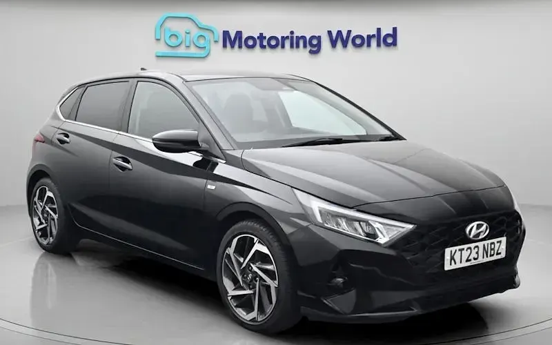 Used Hyundai i20 Premium 101 HP (74 kW) 2023 Hatchback