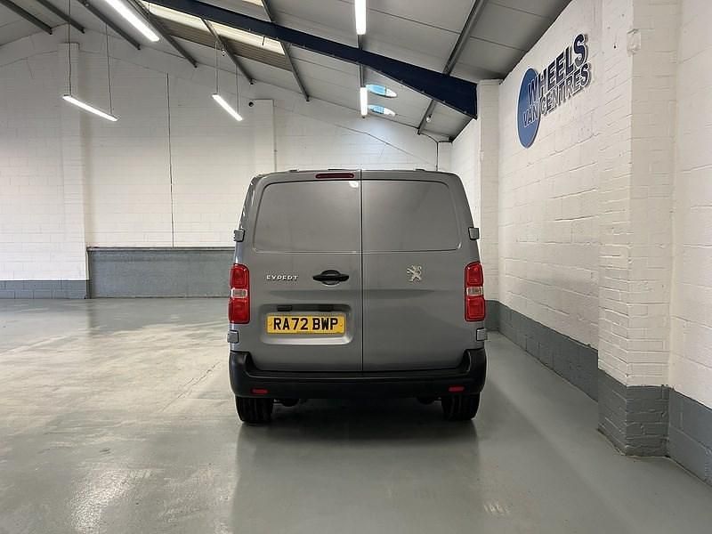 Used Peugeot Expert Premium 2023 Grey Van