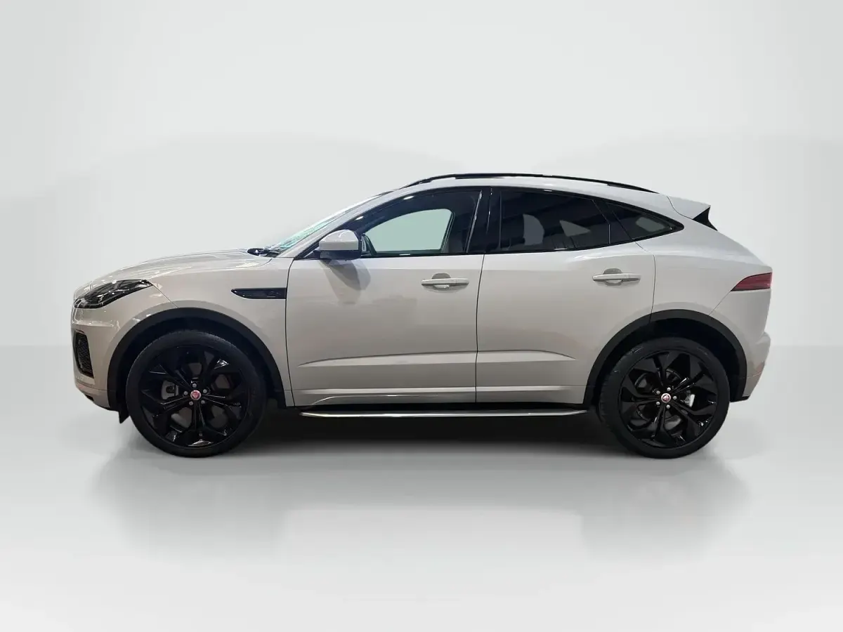 Used Jaguar E-Pace R-Dynamic 204 HP (150 kW) 2022 Grey SUV