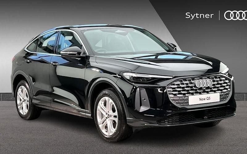 New Audi Q5 Sportback Sport 204 HP (150 kW) 2025 SUV