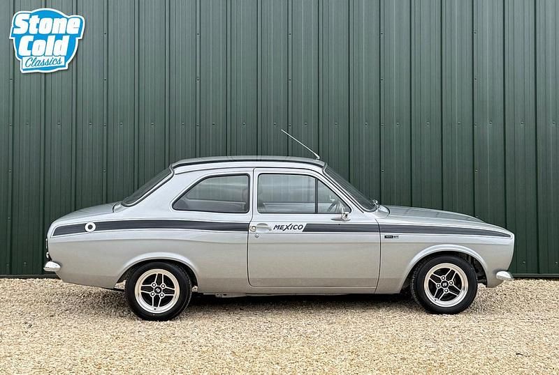 Used Ford Escort 1974 Silver