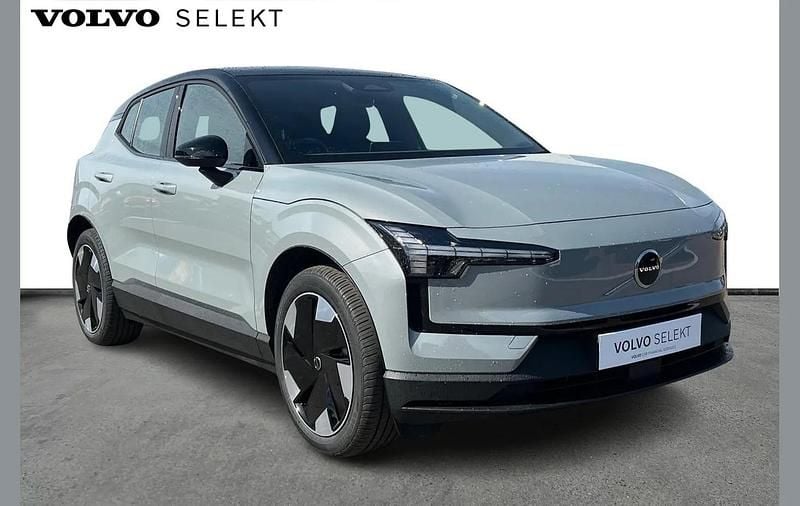 Grey Used 2025 Volvo EX30 Performance SUV | £26,750 (Super price) - Image 1/4