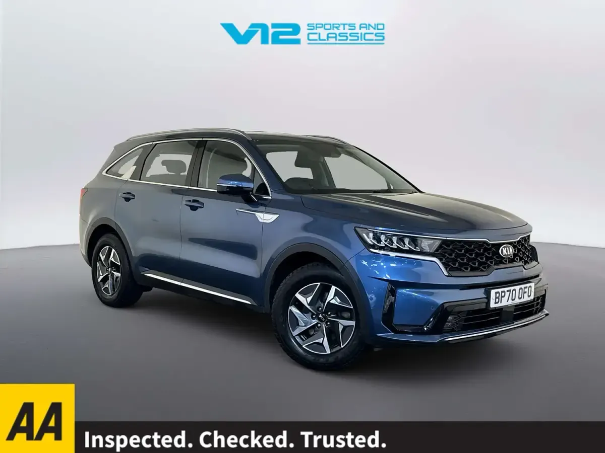 Used Kia Sorento 230 HP (169 kW) 2021 SUV