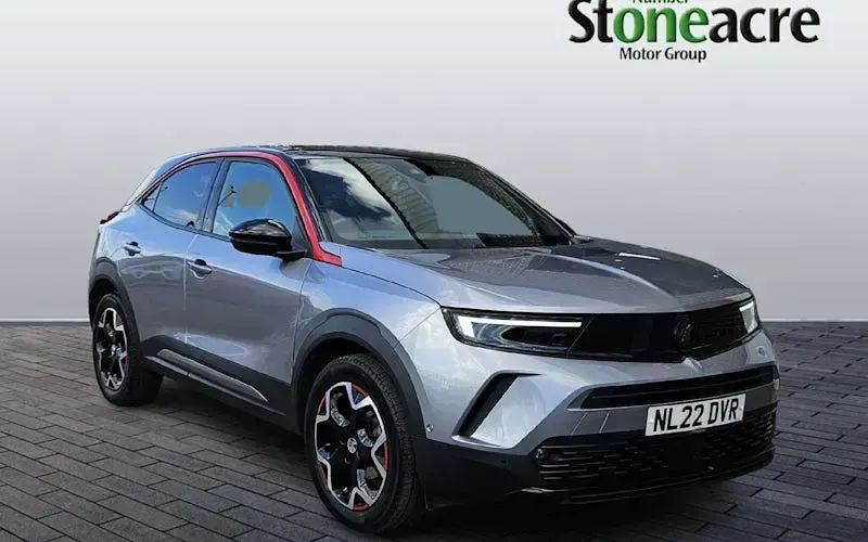 Used Vauxhall Mokka SRi 131 HP (96 kW) 2022 SUV