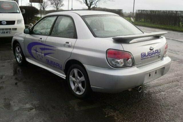 Used Subaru Impreza 2006 Sedan