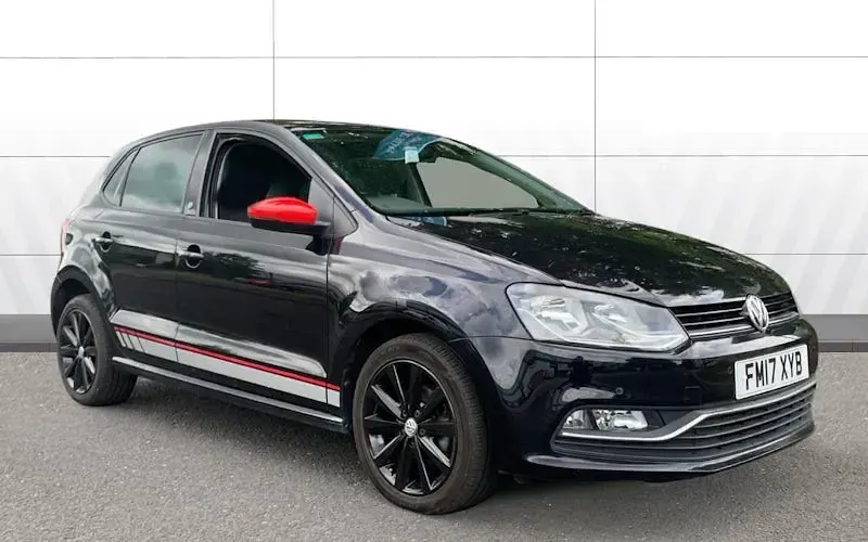 Used VW Polo Beats 90 HP (66 kW) 2017 Hatchback