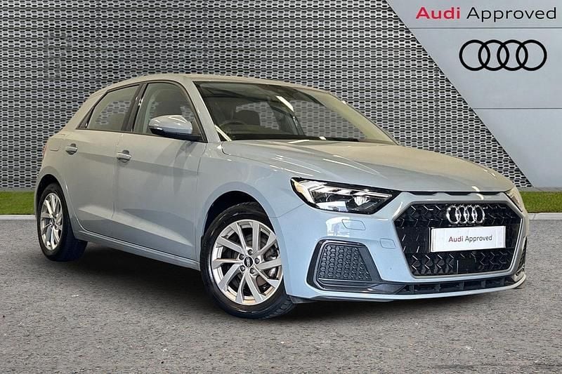 Grey Used 2021 Audi A1 Sport Hatchback | £17,995 (Fair price) - Image 1/4