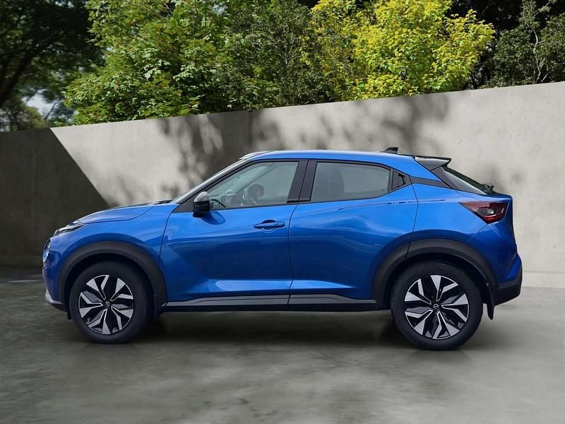 Used Nissan Juke Acenta 2023 Blue SUV
