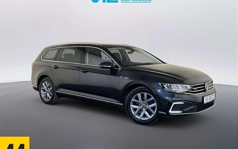 Second-hand VW Passat GTE 218 CP (160 kW) 2023 Break