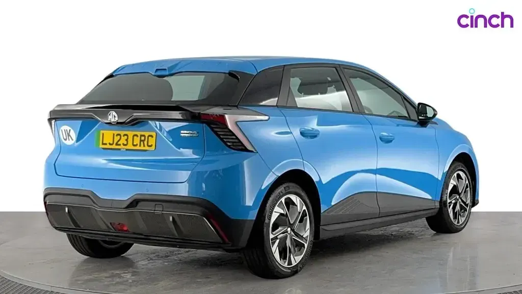 Used MG MG4 EV SE 2023 Hatchback