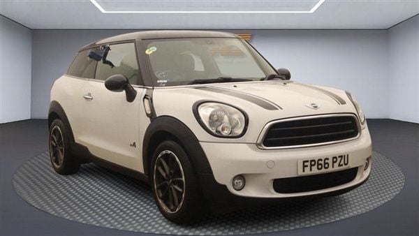 White Used 2016 Mini Cooper D Hatch Hatchback | £5,990 (Fair price) - Image 1/1