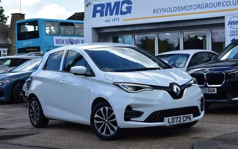 Used Renault Zoe GT-Line 100 kW (136 HP) 2022 Hatchback