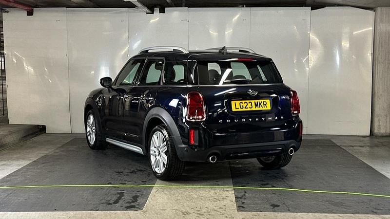 Used Mini Cooper S Countryman Exclusive 176 HP (129 kW) 2023 Black SUV