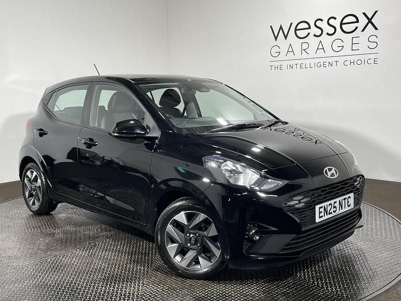 Used Hyundai i10 Advanced 79 HP (58 kW) 2025 Hatchback