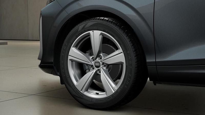 New Audi Q3 S-Line 2026 Grey SUV