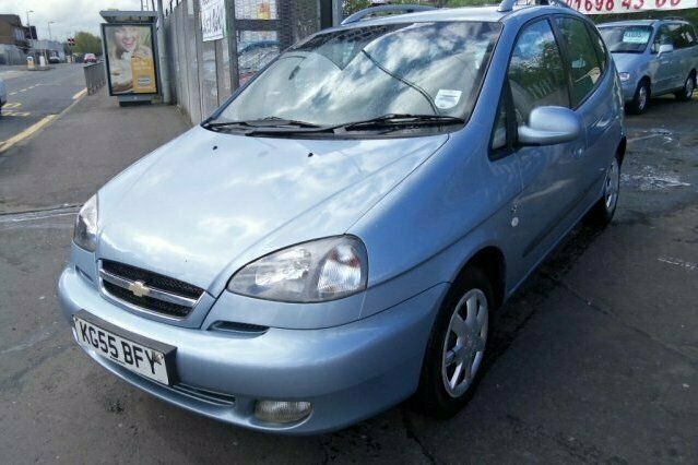 Used Chevrolet Tacuma 2005 MPV