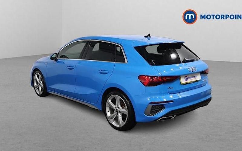 Used Audi A3 Sportback S-Line 150 HP (110 kW) 2024 Hatchback