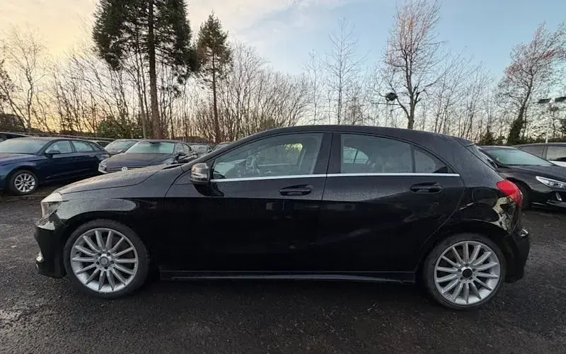 Used Mercedes A220 AMG 170 HP (125 kW) 2013 Hatchback