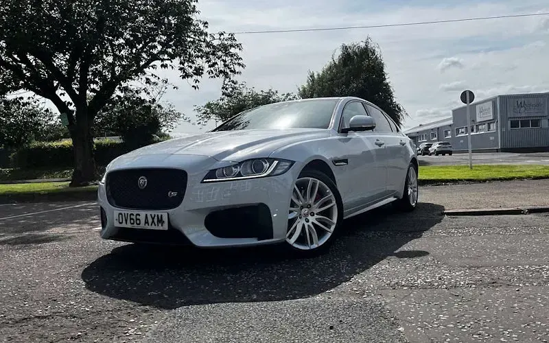 Used Jaguar XF S 300 HP (220 kW) 2020 Sedan
