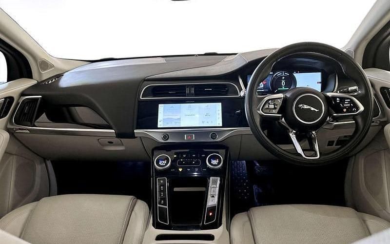 Used Jaguar I-Pace SE 294 kW (400 HP) 2020 SUV