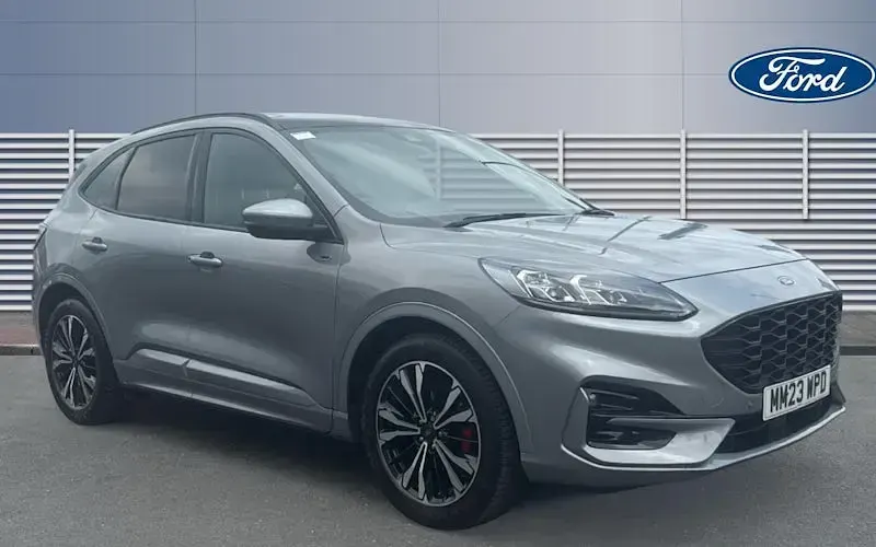 Used Ford Kuga ST-Line X 150 HP (110 kW) 2023 SUV