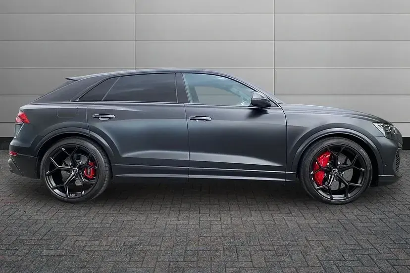Used Audi RS Q8 Performance 631 HP (464 kW) 2025 Mythos black SUV