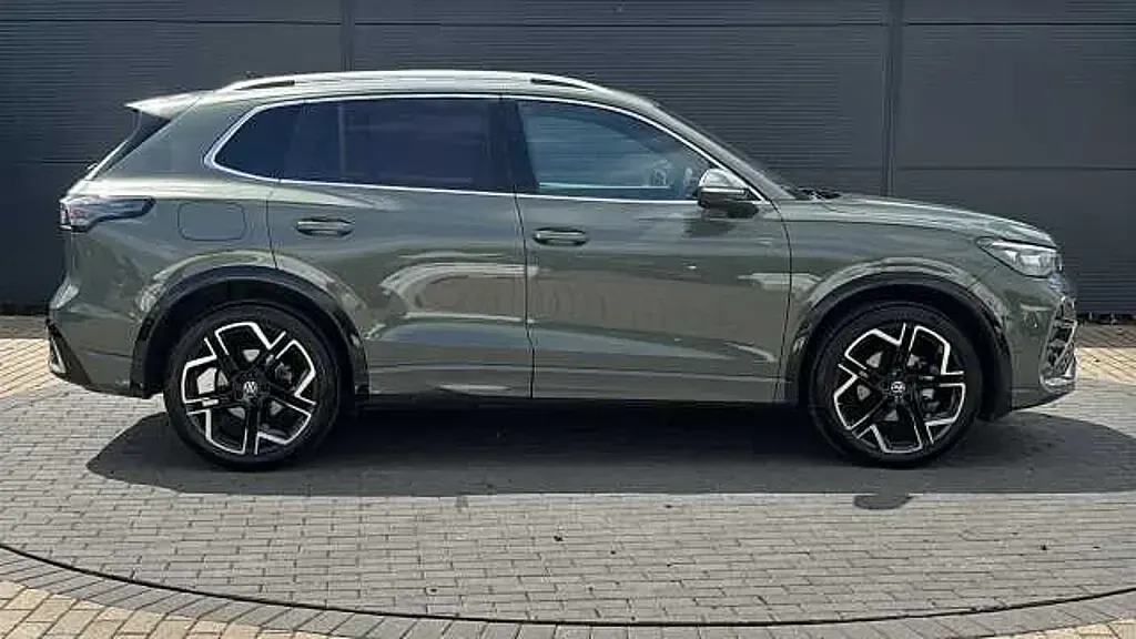 Used VW Tiguan 150 HP (110 kW) 2025 SUV