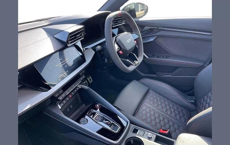 Used Audi RS3 Comfort 400 HP (294 kW) 2025 Grey Sedan