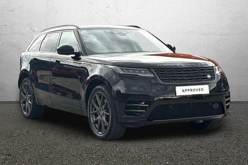 Used Land Rover Range Rover Velar HSE Dynamic 398 HP (292 kW) 2025 Black SUV