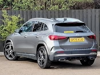 Used Mercedes GLA200 Executive 150 HP (110 kW) 2025 Grey SUV