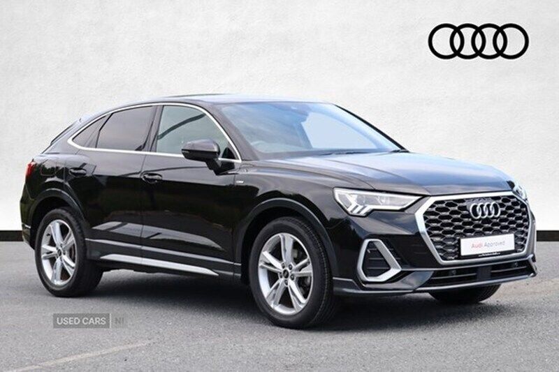 Used 2022 Audi Q3 Sportback Comfort SUV | £28,990 (Fair price) - Image 1/1
