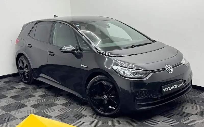 Used VW ID.3 Pro Performance 150 kW (204 HP) 2021 Hatchback