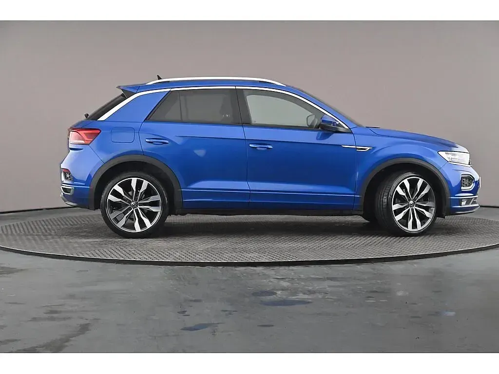 Used VW T-Roc 150 HP (110 kW) 2021 SUV