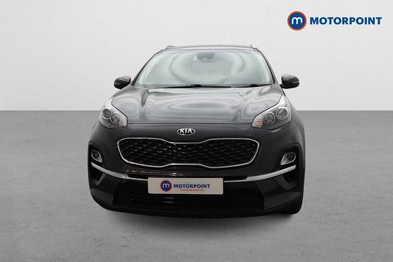 Used Kia Sportage 2019 Grey SUV