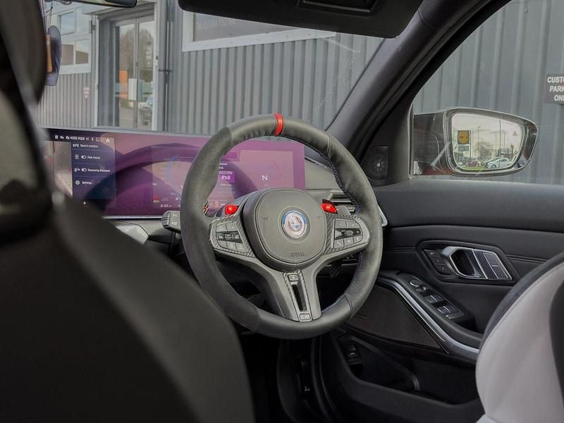 Used BMW M3 Competition Edition 2022 Red Sedan