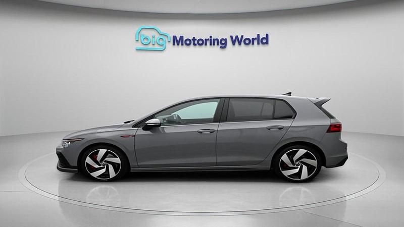 Used VW Golf VIII GTI Clubsport 300 HP (220 kW) 2023 Grey Hatchback