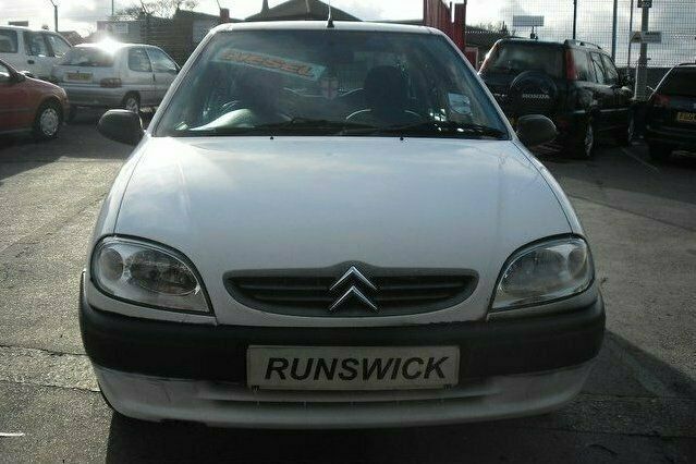 Used Citroën Saxo 2000 Hatchback