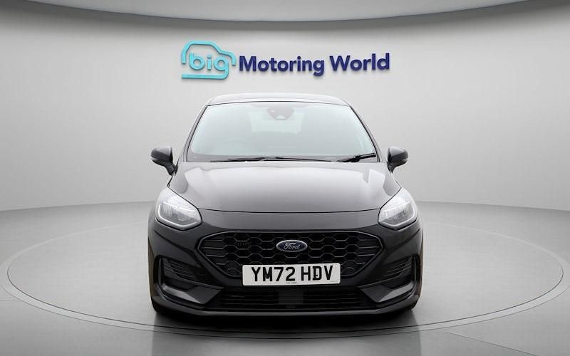 Used Ford Fiesta ST-Line X 101 HP (74 kW) 2024 Hatchback